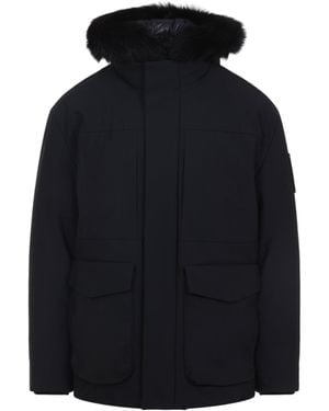 Moose Knuckles Down Jackets - Blue