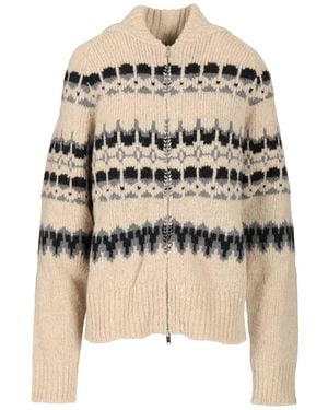 Barena Anders Caleo Knitwear - Natural