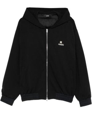 Amiri Sweatshirts Black
