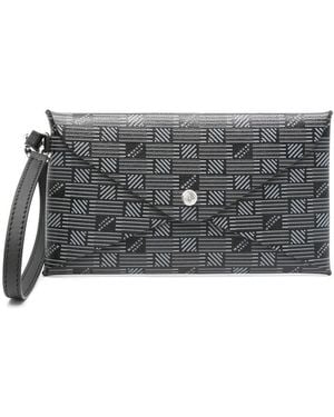 Moreau Paris Grey Tote Bags
