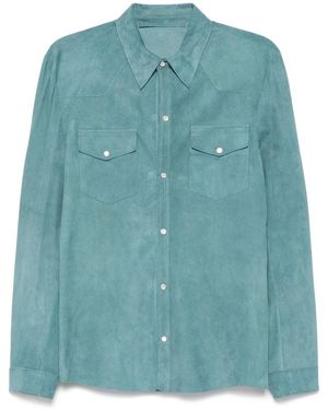 Salvatore Santoro Giacche Cotone-Uomo - Verde