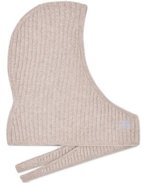 Ganni Shorts Neutral - Grey