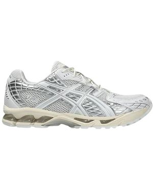 Asics Gel Nimbus 10.1 "Pure" - White