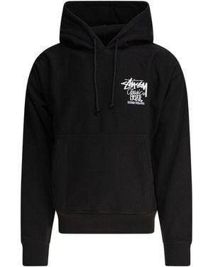 Stussy Sweatshirts - Black