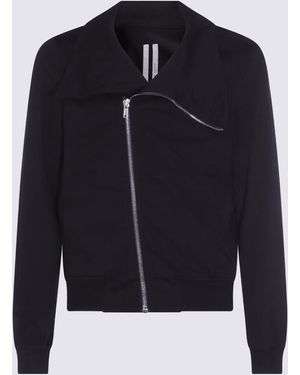 Rick Owens Jumpers Blacks And Greys