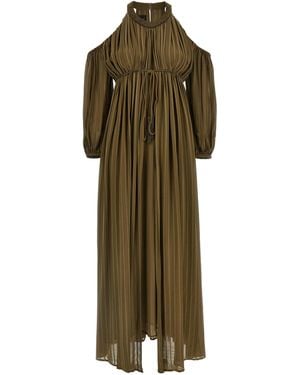 Pinko 'Allenatore' Dress - Green