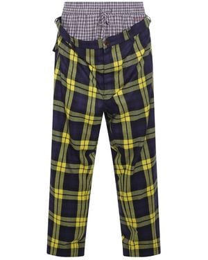 【送料&関税込】Vivienne Westwood Pants lauren Vivienne Westwood Pants for Women | Online Sale up to 67
