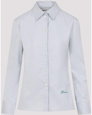 Jacquemus Shirts - Blue