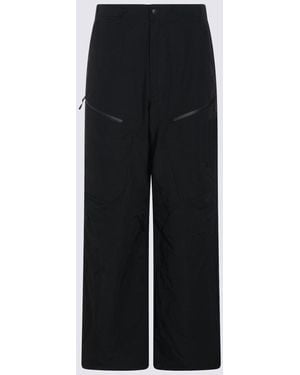 The North Face Cotton Trousers - Black