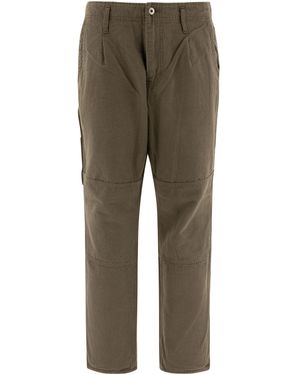 Nonnative Trousers Verde-Uomo