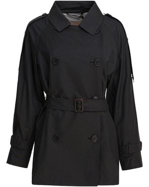 Max Mara Coats - Black