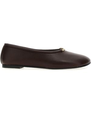 Stella McCartney Ryder Flat Shoes Marrone-Donna
