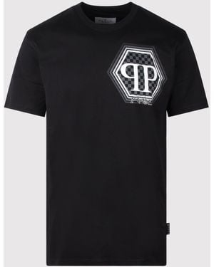 Philipp Plein T-shirts Black