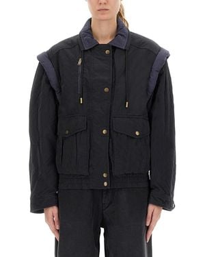 Isabel Marant "Desha" Jacket - Black