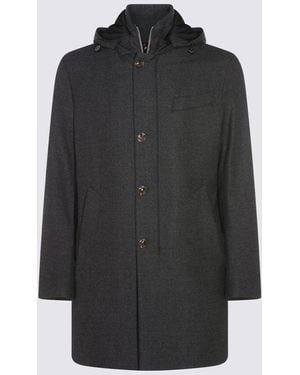 Montecore Coats Lava - Black