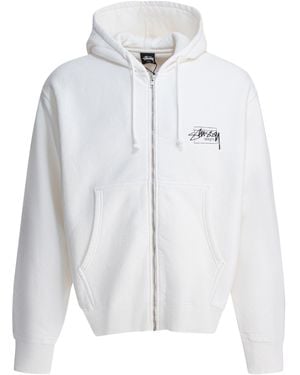 Stussy Sweatshirts - White
