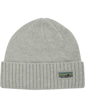 Patagonia Brodeo Cappelli-Uomo - Grigio