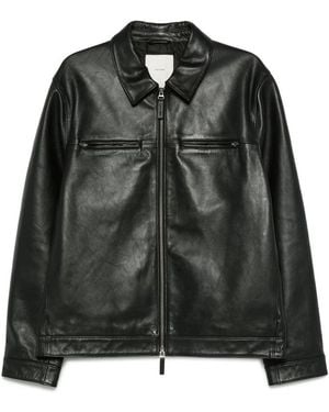 Calvin Klein Black Jackets