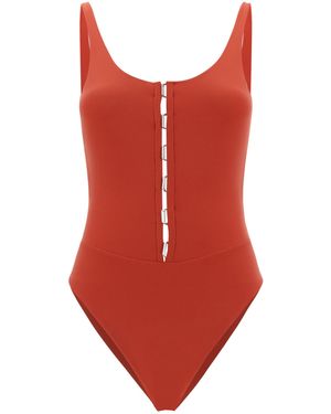 Exilia Costume Da Bagno Nissi - Red