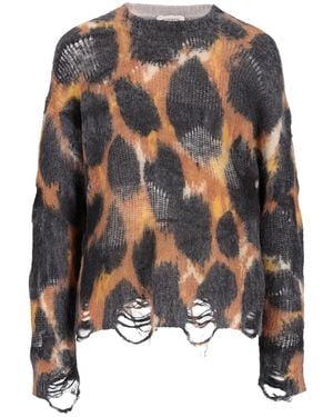 Laneus Sweaters - Black