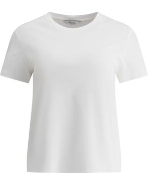 Max Mara T-Shirts - White