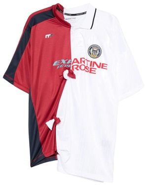 Martine Rose T-Shirts & Vests - Red