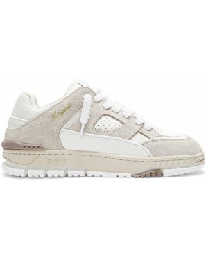Axel Arigato Sneakers Neutri Bianco-Uomo