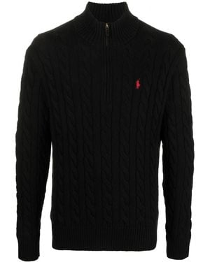 Polo Ralph Lauren Maglia - Black