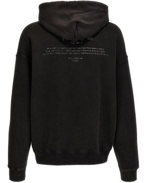 Off-White c/o Virgil Abloh 'Mary Skate' Hoodie - Black