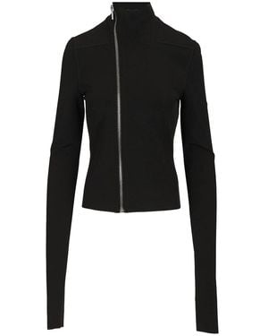 Rick Owens Gary Jackets - Black