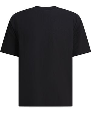 DAIWA PIER 39 Tech T-Shirts - Black