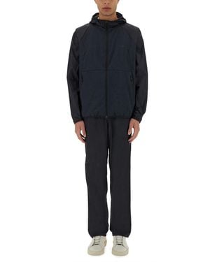 BOSS Two-Piece Jumpsuit "Tr_Air" - Blue