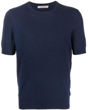Fileria T Shirt Blu-Uomo