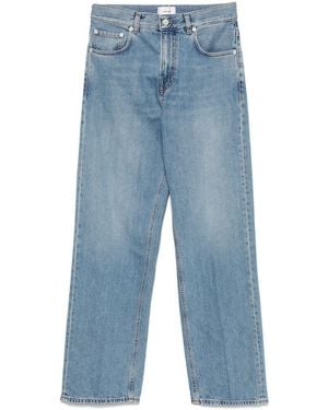 Haikure Jeans Straight-Leg Jeans-Donna - Blu