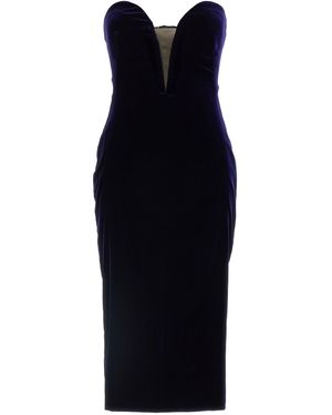 Tom Ford 'Cocktail' Dress - Blue