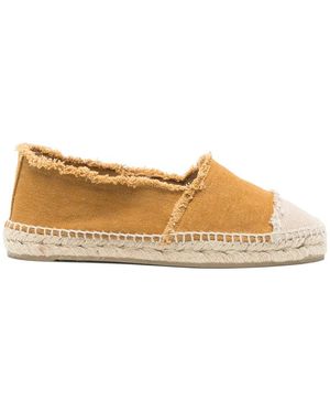 Castañer Espadrillas Giallo-Donna - Neutro