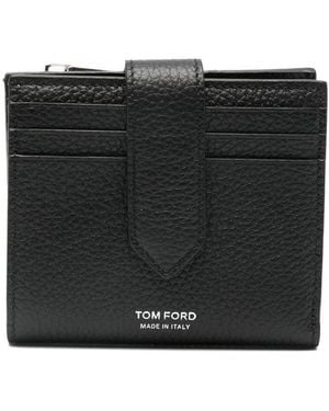 Tom Ford Black Wallets & Pures