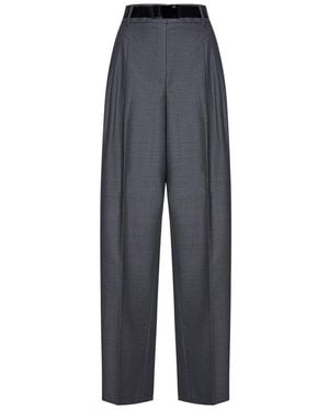 MM STUDIO Pants - Blue