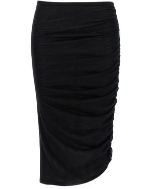 Isabel Marant Albane Top Nero