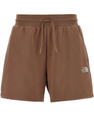 The North Face Simple Dome Bermuda And Short - Brown