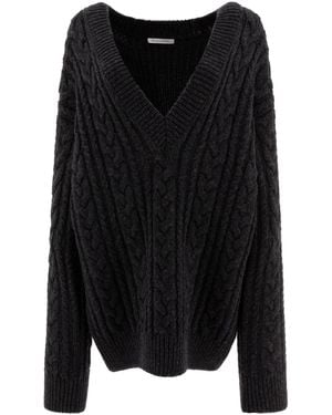 Cecilie Bahnsen "Alia" Jumper - Black