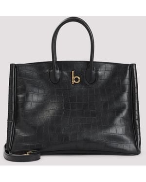 Burberry Totes Black