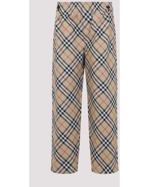 Burberry Cargo Nude & Neutrals - Gray