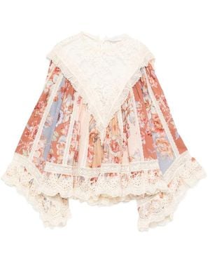 Zimmermann Shirts - Pink