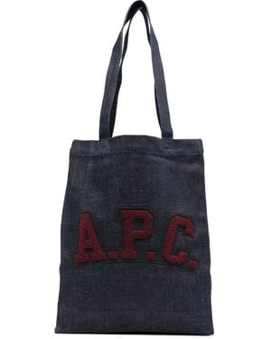 A.P.C. A. P.C - Blue