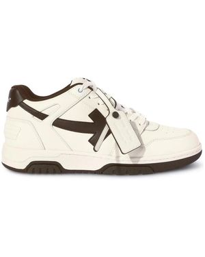 Off-White c/o Virgil Abloh Sneakers Bianco-Uomo