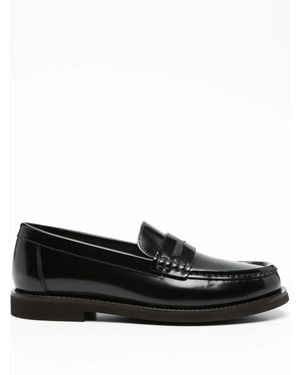 Brunello Cucinelli Loafers - Black