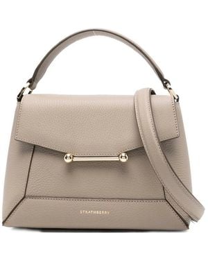 Strathberry Tote Bags - Gray