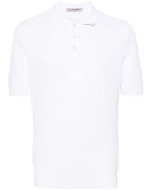 Fileria Maglioni Cotone-Uomo - Bianco