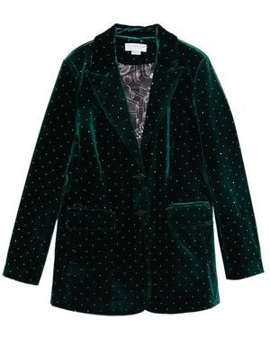 Never Fully Dressed Jackets - Green